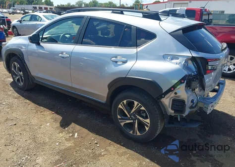 2024 Subaru Crosstrek Premium z USA, uszkodzony, nr VIN JF2GUADC5R8880917